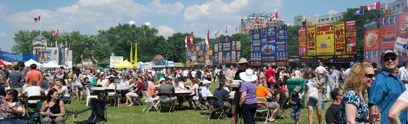 Mankato's Ribfest